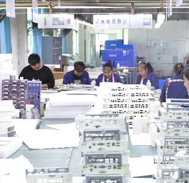 ما هي متطلبات القوة الهيكلية لمعالجة الصفائح المعدنية غير القياسية؟