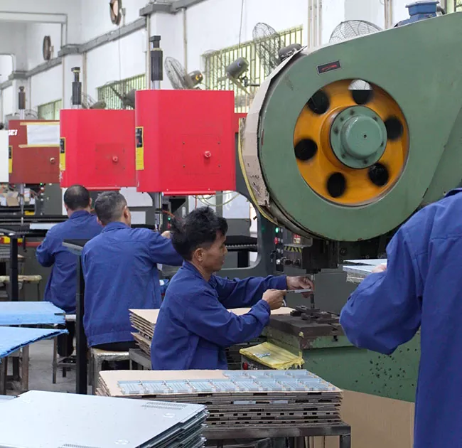 كيفية تحسين كفاءة إنتاج أجزاء الصفائح المعدنية