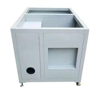 كيف يمكن لتصنيع الصفائح المعدنية أن يحسن كفاءة المعدات الصناعية؟