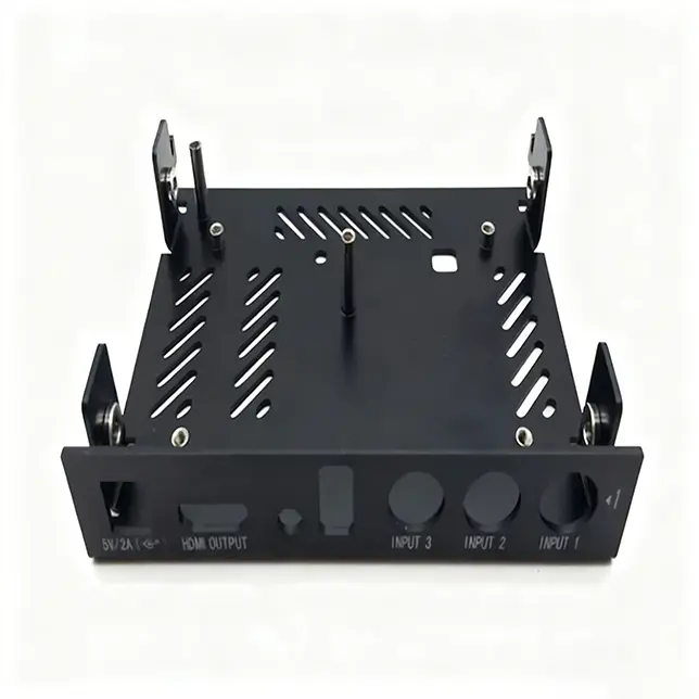 Switch Case Sheet Metal