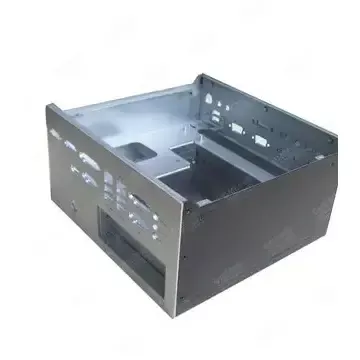 الصفائح المعدنية المقطوعة بالليزر لخزائن التحكم
