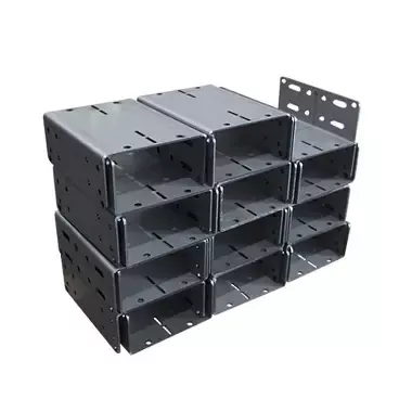 معالجة الصفائح المعدنية لخزانة الطاقة