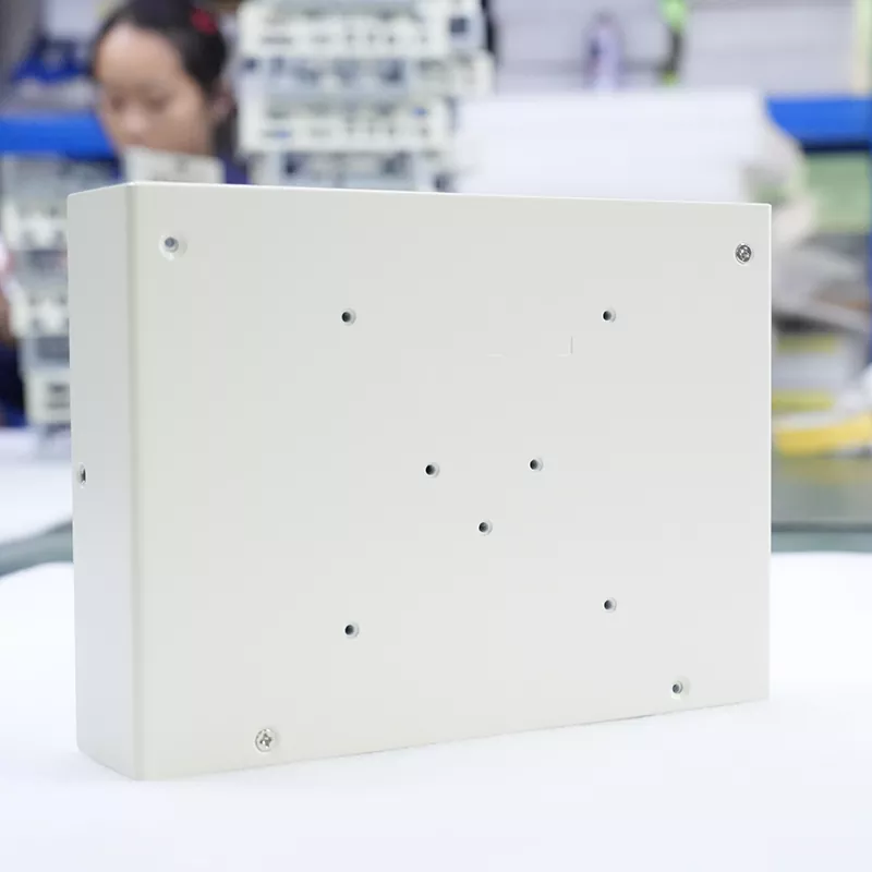 تصنيع الصفائح المعدنية لهيكل الخادم