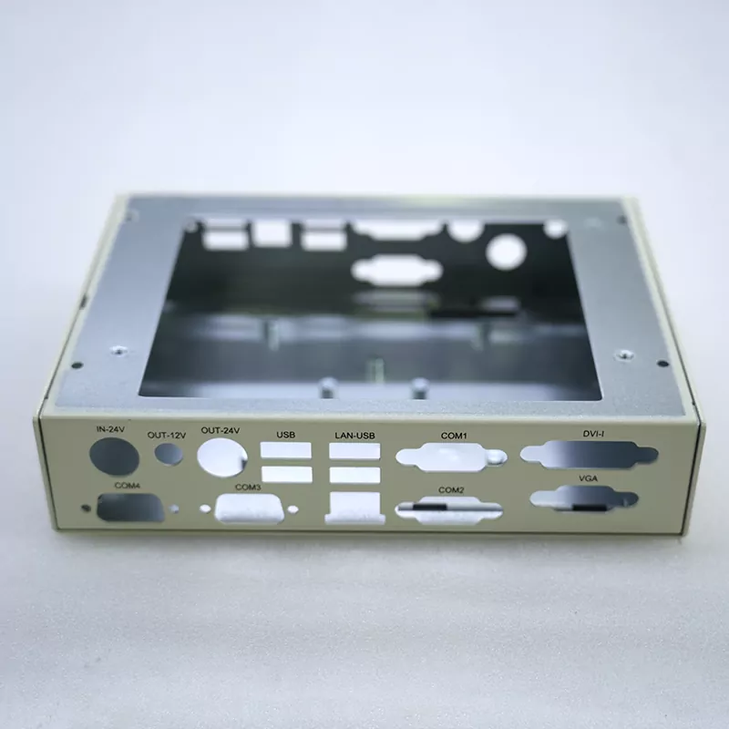 تصنيع الصفائح المعدنية للأغلفة