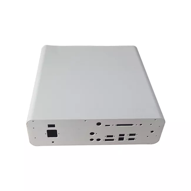 تصنيع الصفائح المعدنية للمساكن