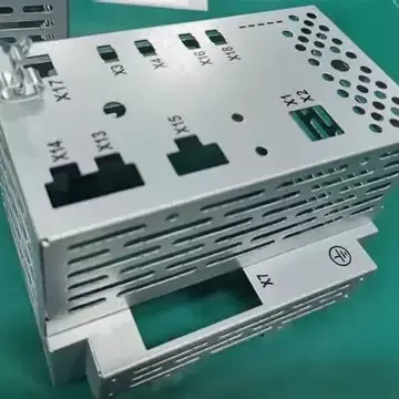 تبديل حالة الصفائح المعدنية