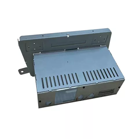 تبديل معالجة الصفائح المعدنية